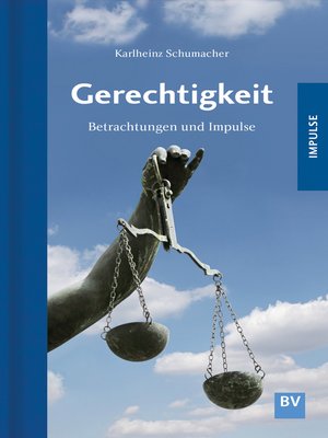 cover image of Gerechtigkeit